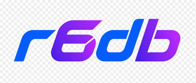 r6db বাংলাদেশের আইস ব্লু লোগো